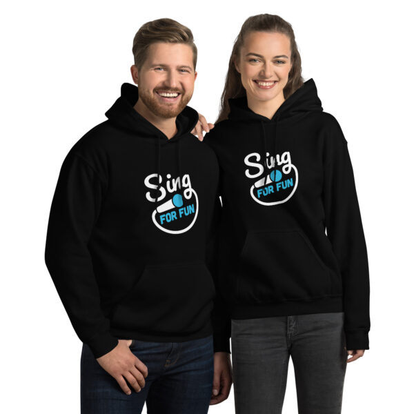 Unisex Hoodie - Image 2